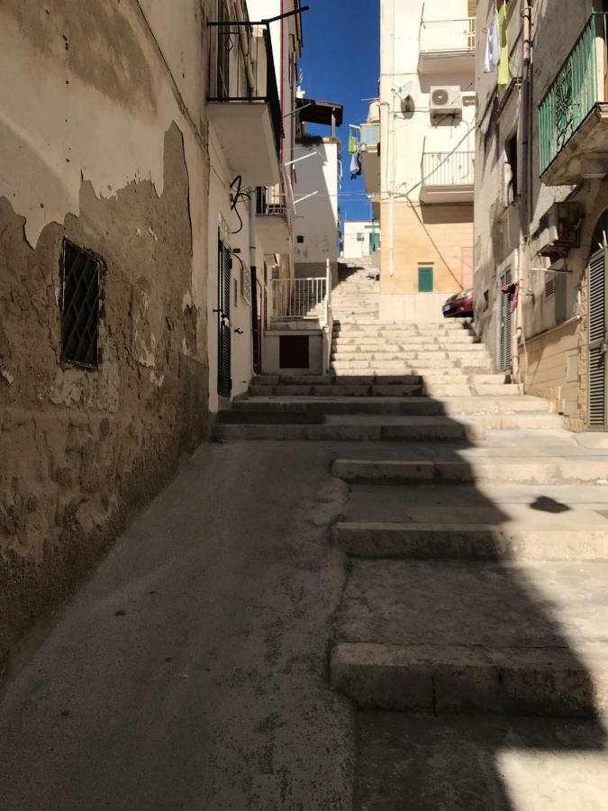 Ferienwohnung Dimora Nel Borgo Vieste Exterior foto